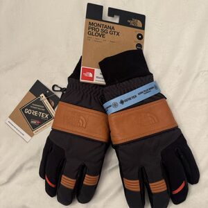 The North Face Montana Pro SG GTX Gore-Tex Snow Gloves